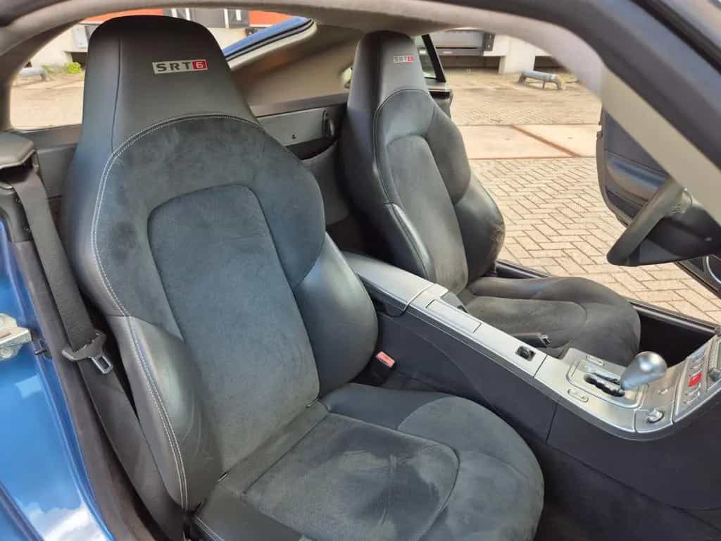 Chrysler Crossfire SRT-6 Autom. SRT-6 02/2005-photo-10