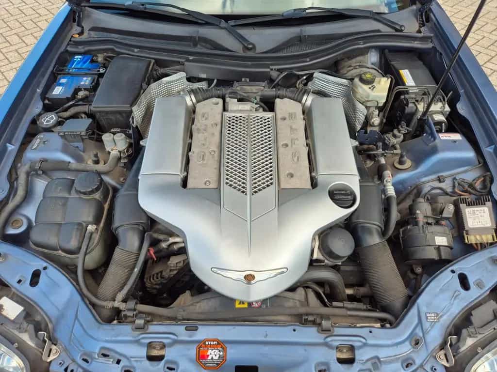 Chrysler Crossfire SRT-6 Autom. SRT-6 02/2005-photo-13