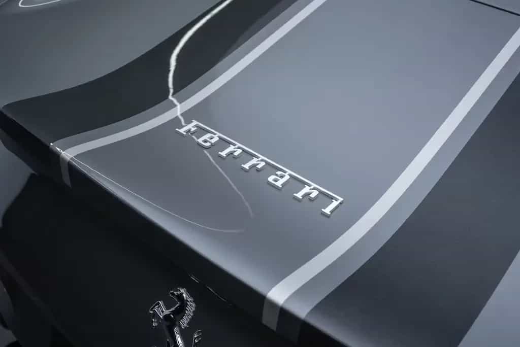 Ferrari 812 GTS TAILOR MADE/CARBON/LIFT/STRIPE/TOP 10/2023-photo-12