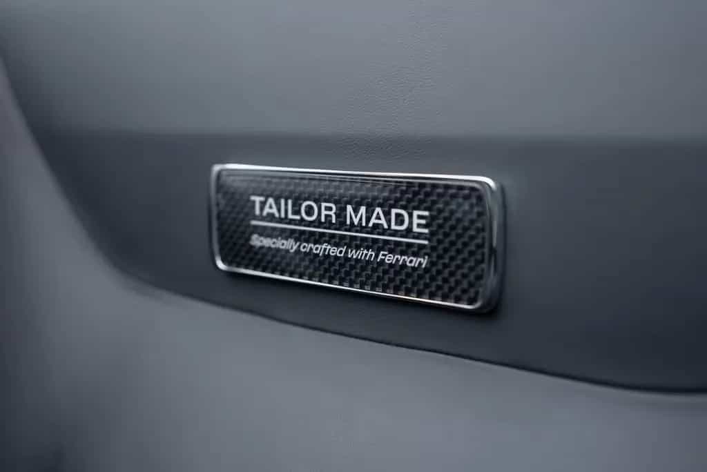 Ferrari 812 GTS TAILOR MADE/CARBON/LIFT/STRIPE/TOP 10/2023-photo-13