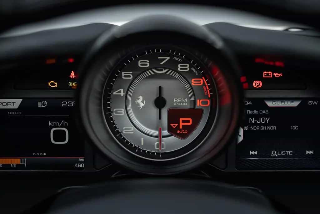 Ferrari 812 GTS TAILOR MADE/CARBON/LIFT/STRIPE/TOP 10/2023-photo-26