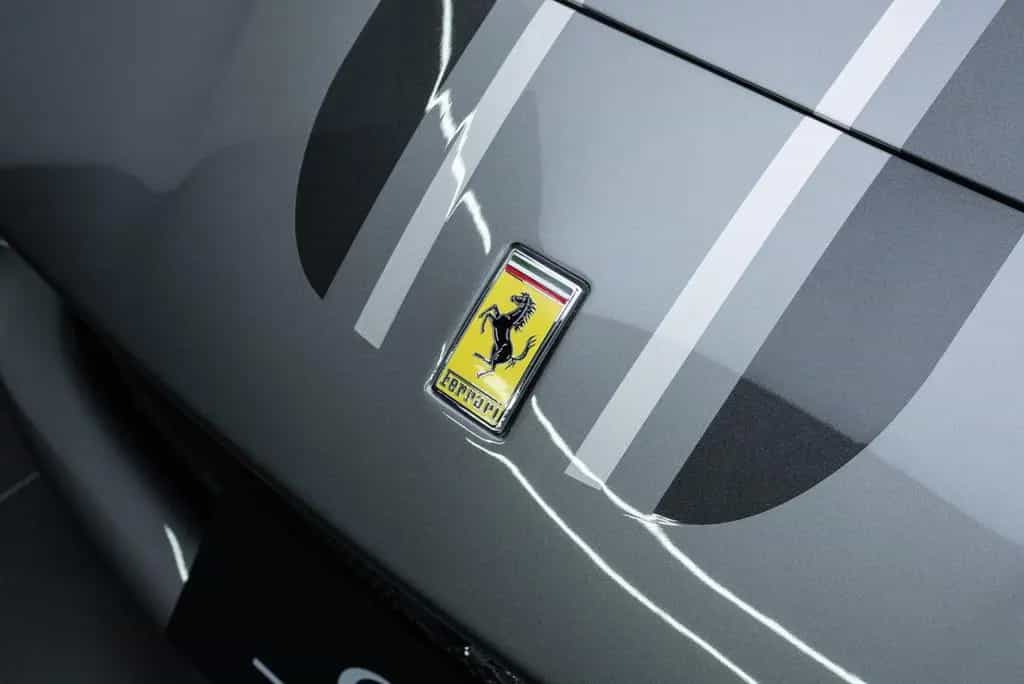 Ferrari 812 GTS TAILOR MADE/CARBON/LIFT/STRIPE/TOP 10/2023-photo-6