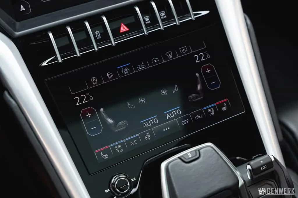 Lamborghini Urus ADAS ERSTBESITZ 22ZOLL B&O Q-CITURA PANORAM 04/2019-photo-18