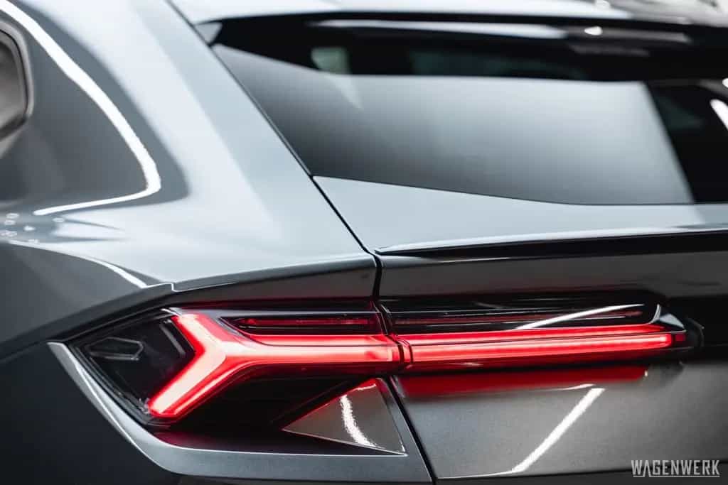 Lamborghini Urus ADAS ERSTBESITZ 22ZOLL B&O Q-CITURA PANORAM 04/2019-photo-2