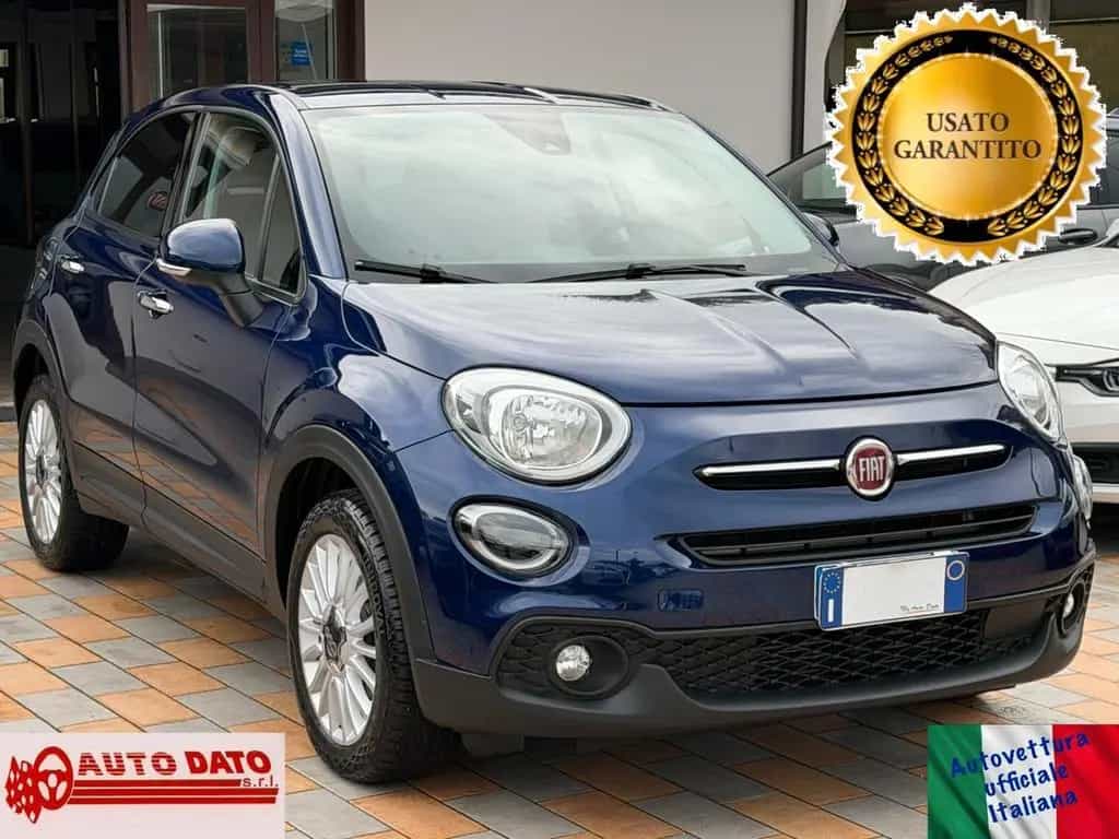 Other Fiat 500X 1.6 M.JET 130 cv. CONNECT 05/2022-photo-0