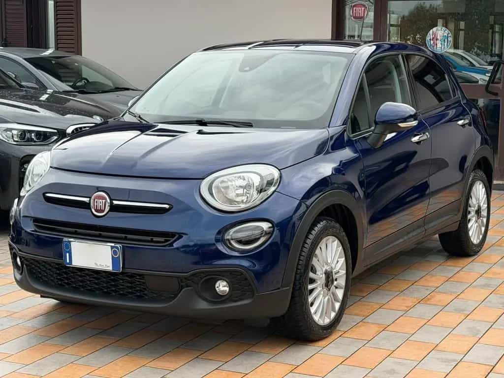 Other Fiat 500X 1.6 M.JET 130 cv. CONNECT 05/2022-photo-1