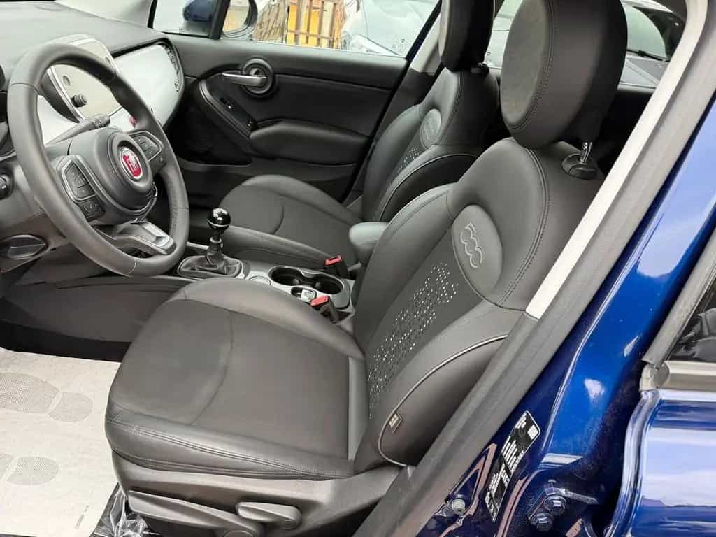 Other Fiat 500X 1.6 M.JET 130 cv. CONNECT 05/2022-photo-10