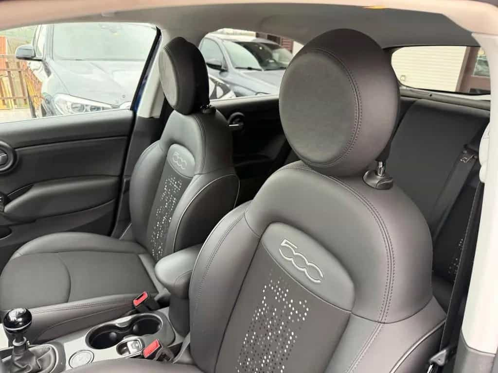 Other Fiat 500X 1.6 M.JET 130 cv. CONNECT 05/2022-photo-11