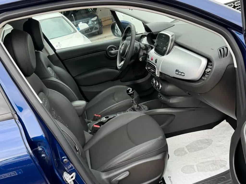 Other Fiat 500X 1.6 M.JET 130 cv. CONNECT 05/2022-photo-14
