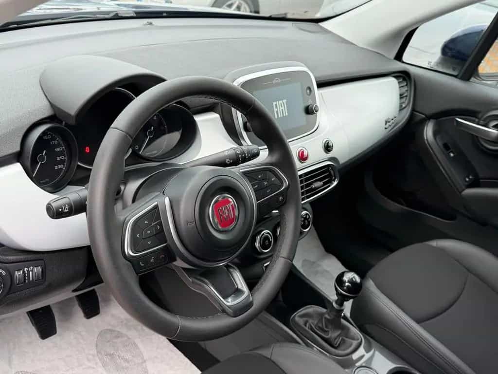 Other Fiat 500X 1.6 M.JET 130 cv. CONNECT 05/2022-photo-7