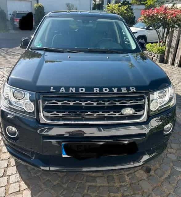 Land Rover Freelander SD4 SE Dynamic 03/2013-photo-0