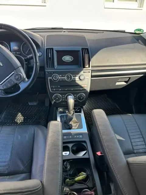 Land Rover Freelander SD4 SE Dynamic 03/2013-photo-4