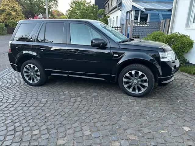 Land Rover Freelander SD4 SE Dynamic 03/2013-photo-5