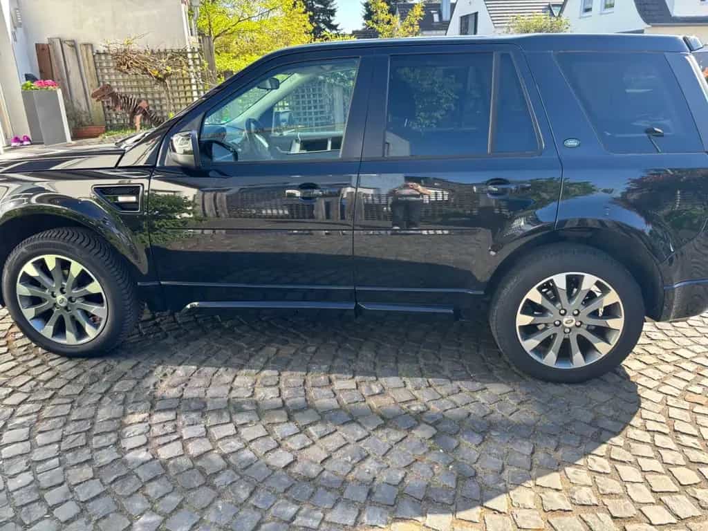 Land Rover Freelander SD4 SE Dynamic 03/2013-photo-8