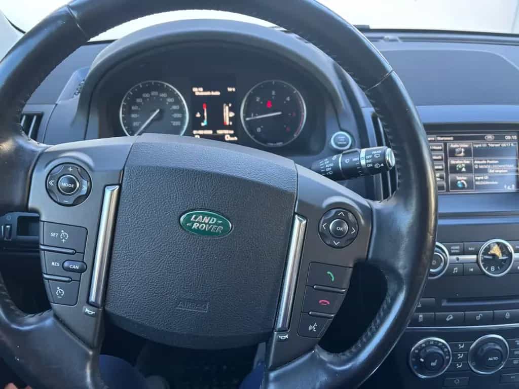Land Rover Freelander SD4 SE Dynamic 03/2013-photo-9