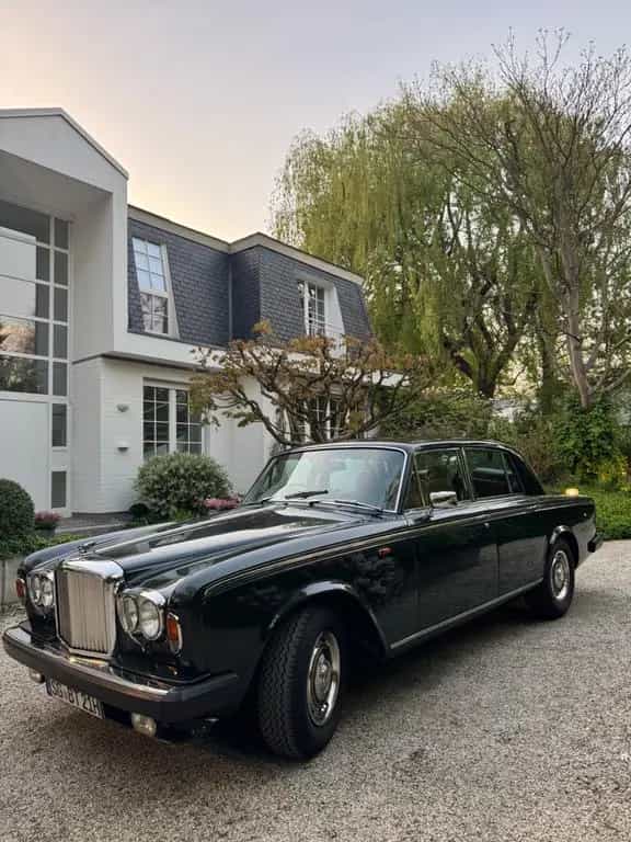 Bentley Other T2 08/1980-photo-0