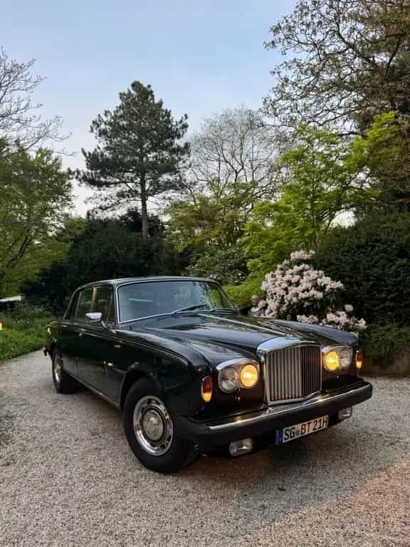Bentley Other T2 08/1980-photo-2