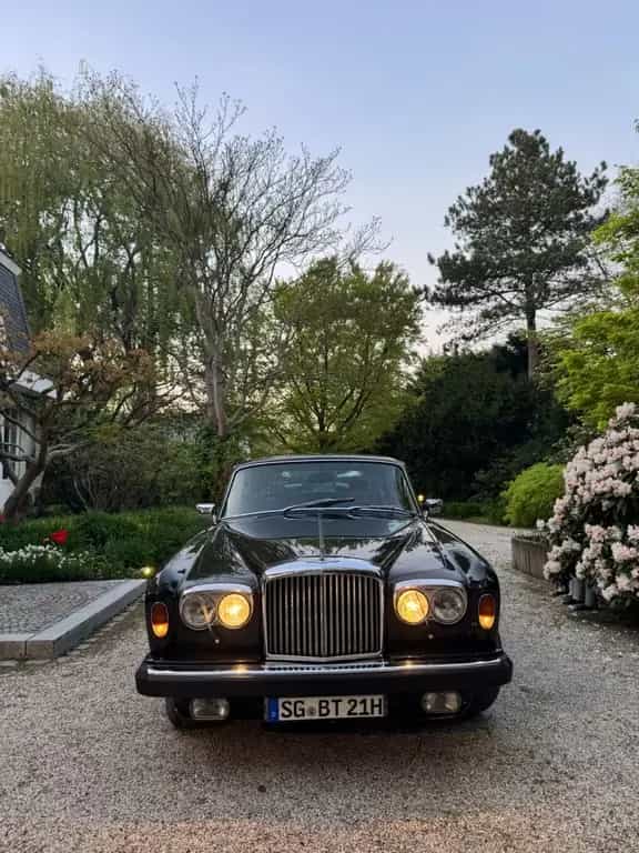 Bentley Other T2 08/1980-photo-3