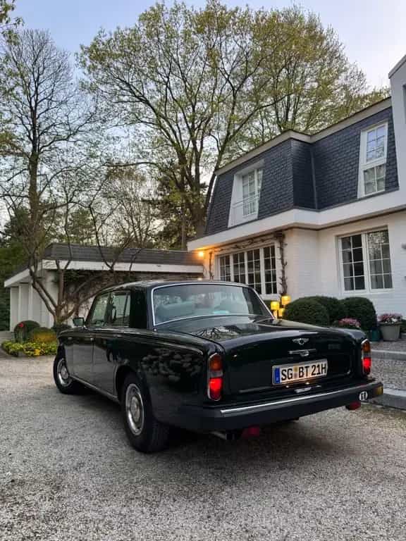 Bentley Other T2 08/1980-photo-5