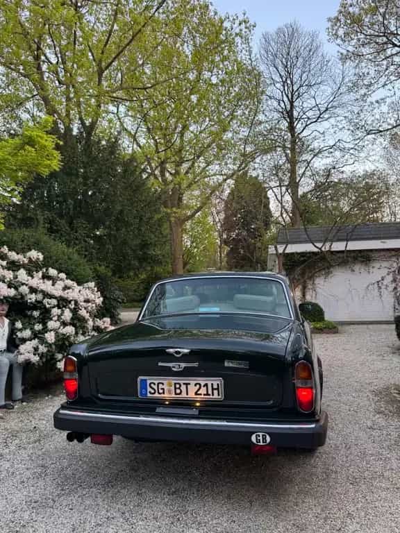 Bentley Other T2 08/1980-photo-6