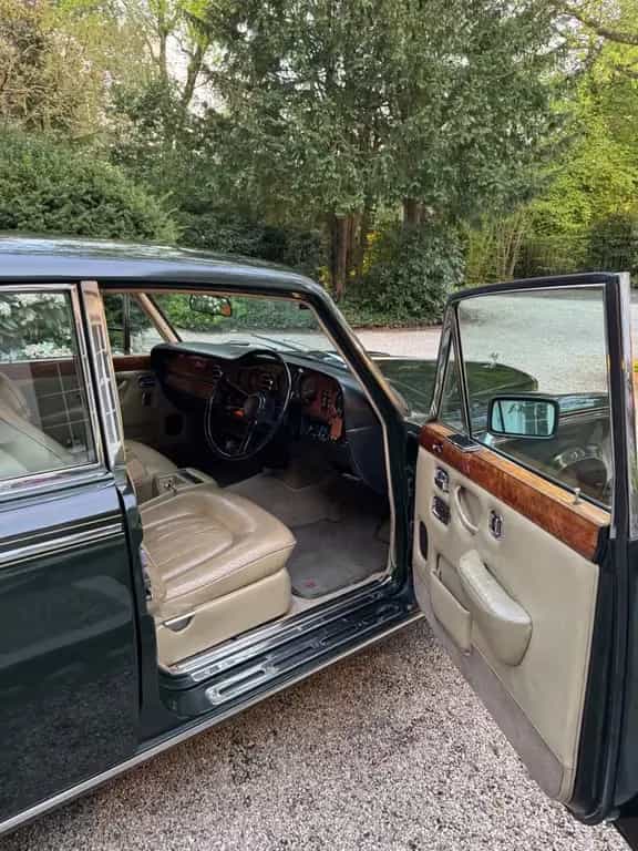 Bentley Other T2 08/1980-photo-8