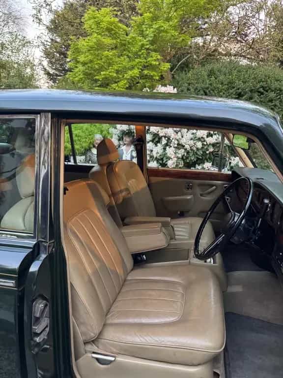 Bentley Other T2 08/1980-photo-9
