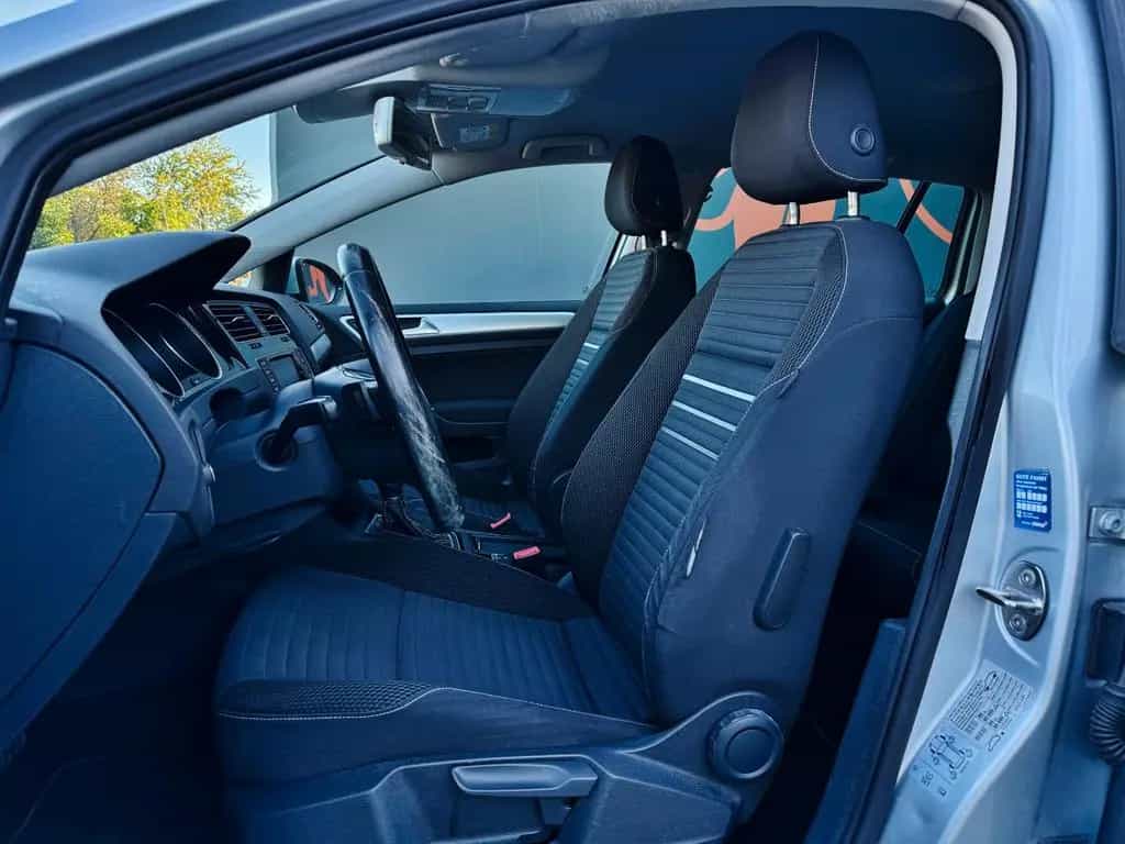 Volkswagen Golf VII #TÜV#SERVICE#ZAHNRIEMEN#SHZ#KAMERA#TOP! 11/2015-photo-10