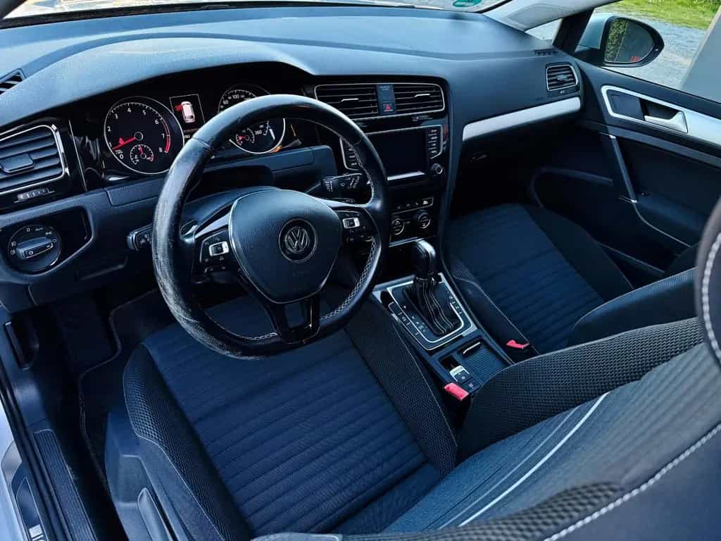 Volkswagen Golf VII #TÜV#SERVICE#ZAHNRIEMEN#SHZ#KAMERA#TOP! 11/2015-photo-11