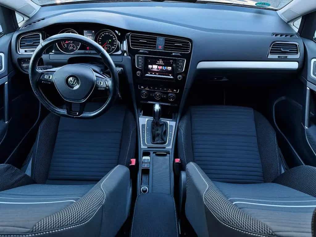 Volkswagen Golf VII #TÜV#SERVICE#ZAHNRIEMEN#SHZ#KAMERA#TOP! 11/2015-photo-15