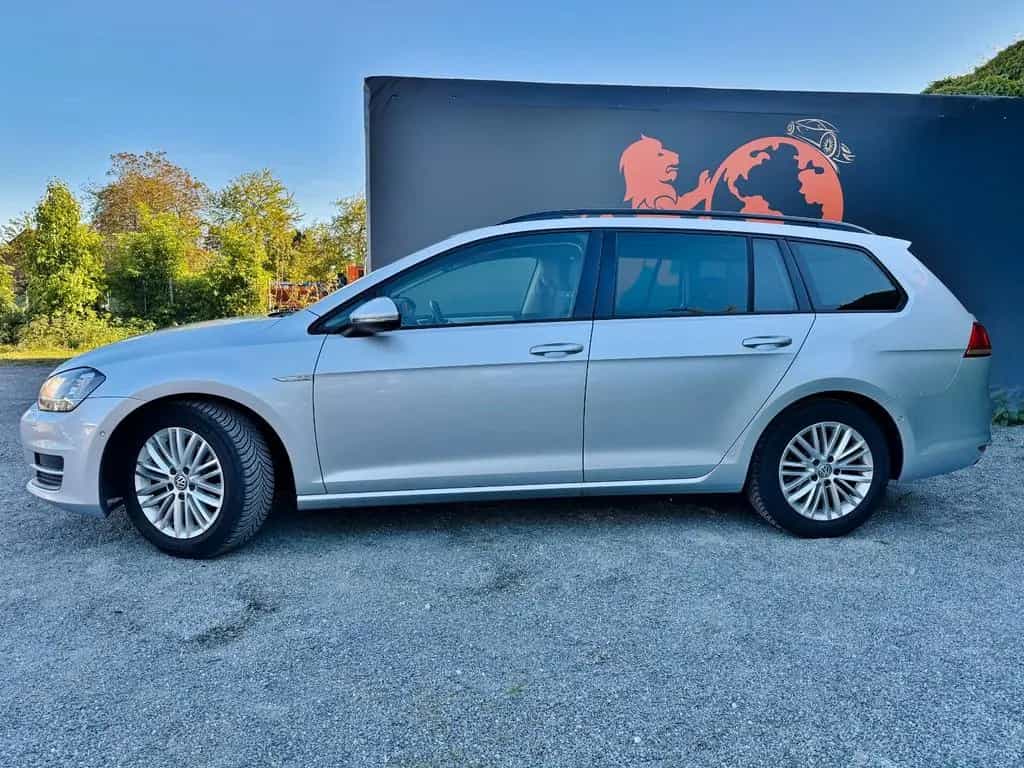 Volkswagen Golf VII #TÜV#SERVICE#ZAHNRIEMEN#SHZ#KAMERA#TOP! 11/2015-photo-2