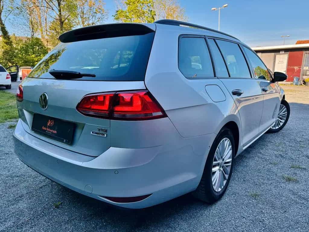 Volkswagen Golf VII #TÜV#SERVICE#ZAHNRIEMEN#SHZ#KAMERA#TOP! 11/2015-photo-5
