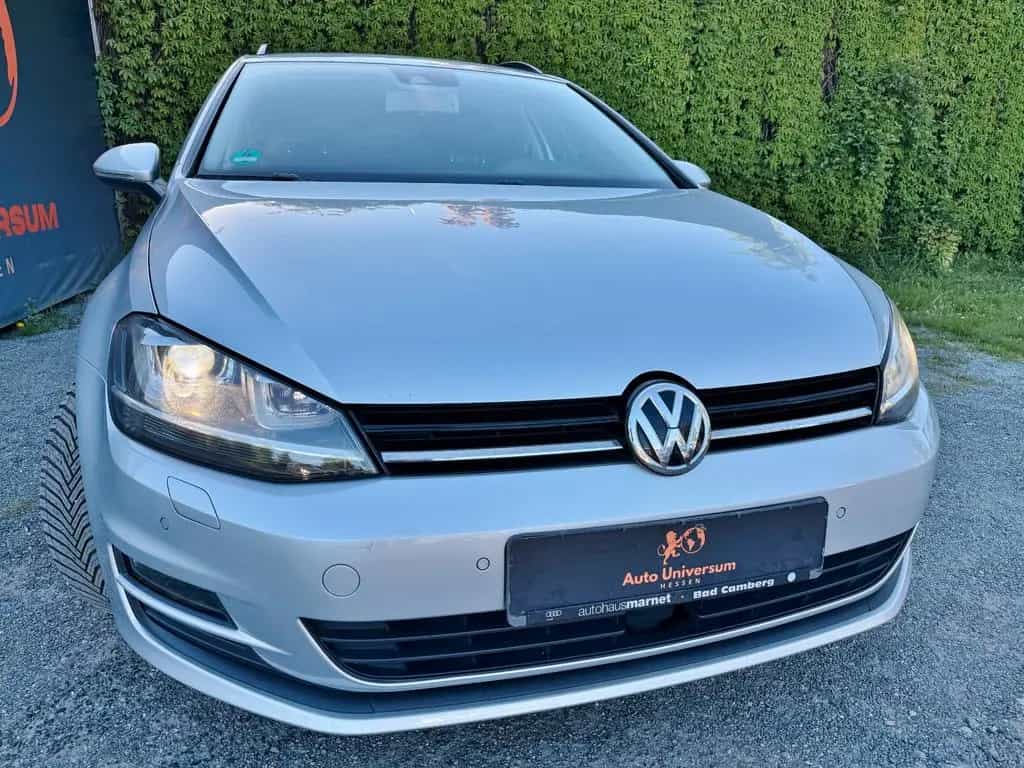 Volkswagen Golf VII #TÜV#SERVICE#ZAHNRIEMEN#SHZ#KAMERA#TOP! 11/2015-photo-8