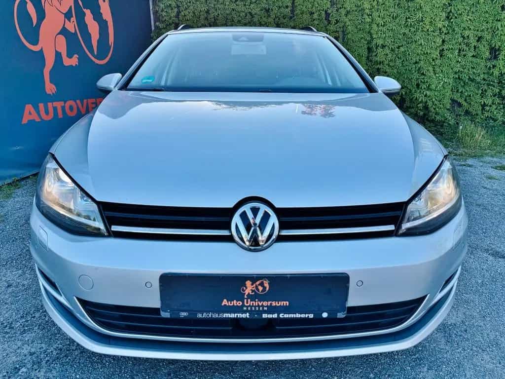 Volkswagen Golf VII #TÜV#SERVICE#ZAHNRIEMEN#SHZ#KAMERA#TOP! 11/2015-photo-9