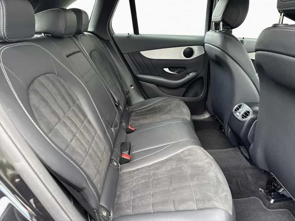 Mercedes-Benz GLC 220 GLC220d AMG Line SHZ MEM Pano Tempo LED SHZ Navi 11/2018-photo-10