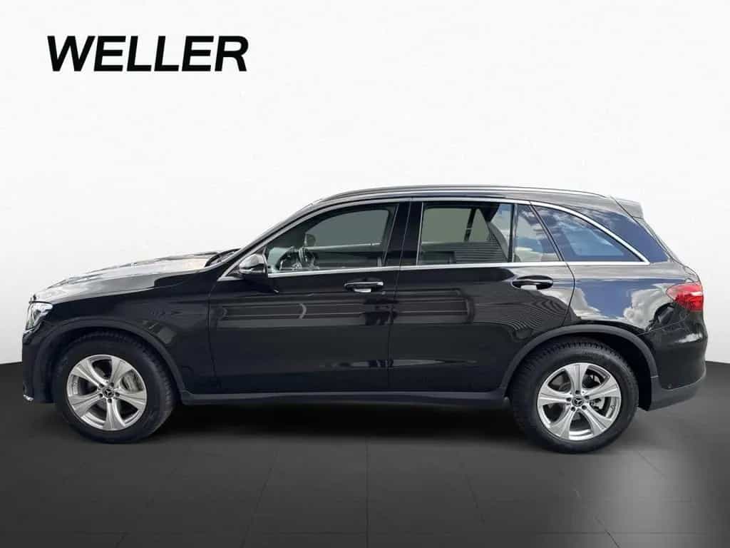 Mercedes-Benz GLC 220 GLC220d AMG Line SHZ MEM Pano Tempo LED SHZ Navi 11/2018-photo-5