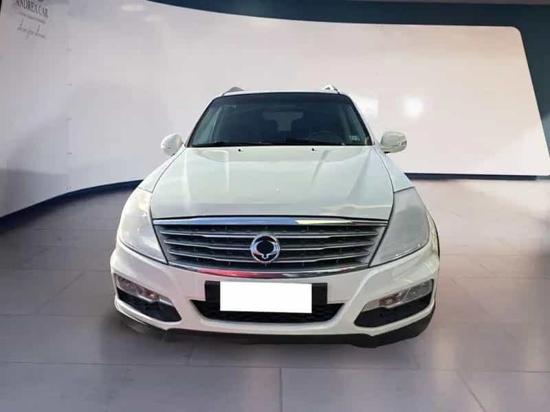Ssangyong Rexton Rexton W Rexton 2.0 xdi Top 4wd 7p.ti 12/2013-photo-1