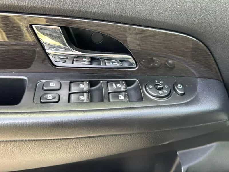 Ssangyong Rexton Rexton W Rexton 2.0 xdi Top 4wd 7p.ti 12/2013-photo-11