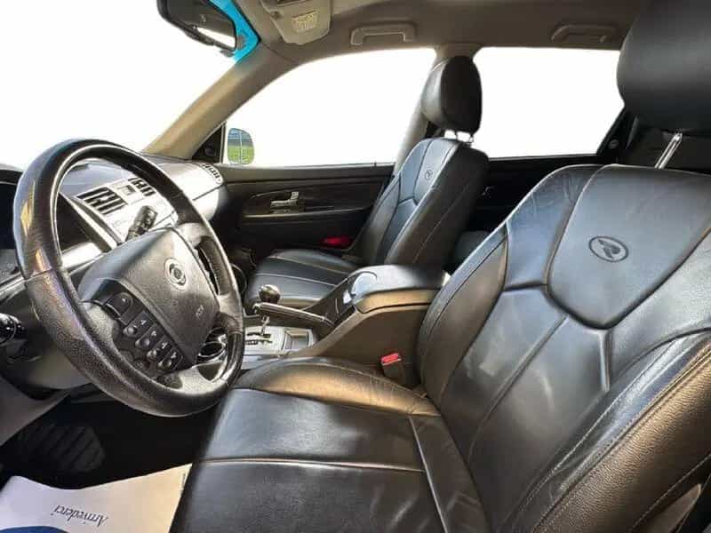Ssangyong Rexton Rexton W Rexton 2.0 xdi Top 4wd 7p.ti 12/2013-photo-12