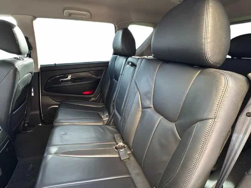 Ssangyong Rexton Rexton W Rexton 2.0 xdi Top 4wd 7p.ti 12/2013-photo-13