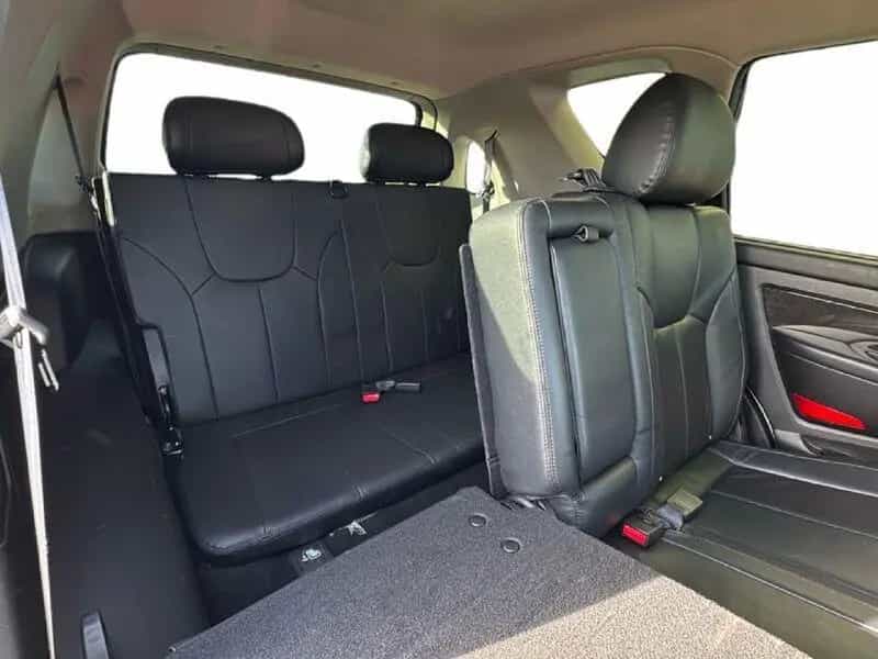 Ssangyong Rexton Rexton W Rexton 2.0 xdi Top 4wd 7p.ti 12/2013-photo-14