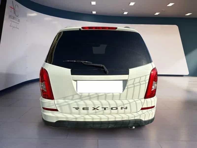 Ssangyong Rexton Rexton W Rexton 2.0 xdi Top 4wd 7p.ti 12/2013-photo-3