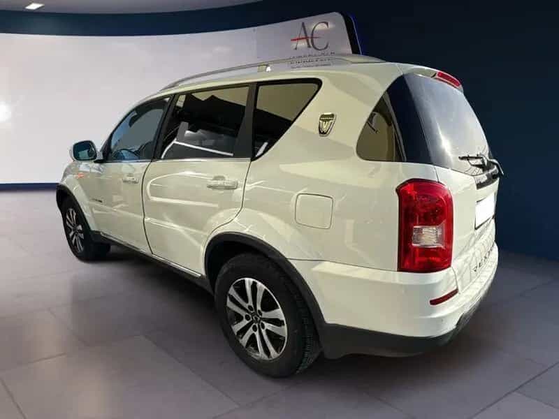 Ssangyong Rexton Rexton W Rexton 2.0 xdi Top 4wd 7p.ti 12/2013-photo-4