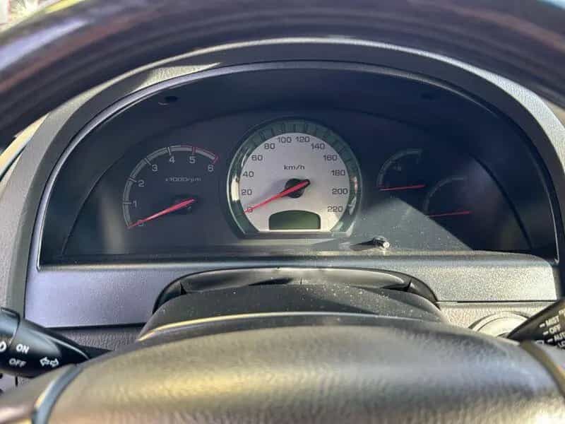 Ssangyong Rexton Rexton W Rexton 2.0 xdi Top 4wd 7p.ti 12/2013-photo-5