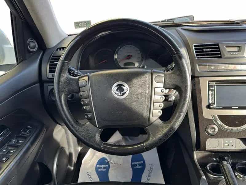 Ssangyong Rexton Rexton W Rexton 2.0 xdi Top 4wd 7p.ti 12/2013-photo-6
