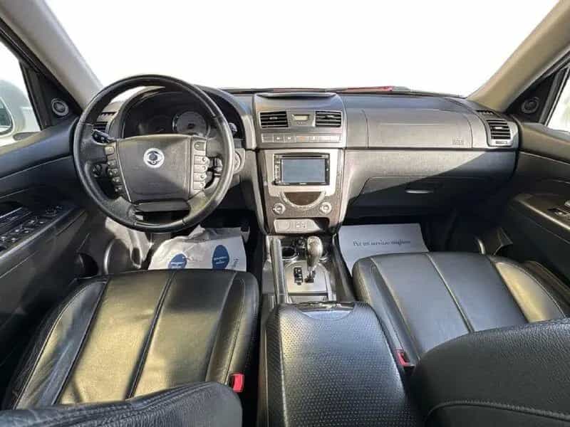 Ssangyong Rexton Rexton W Rexton 2.0 xdi Top 4wd 7p.ti 12/2013-photo-7