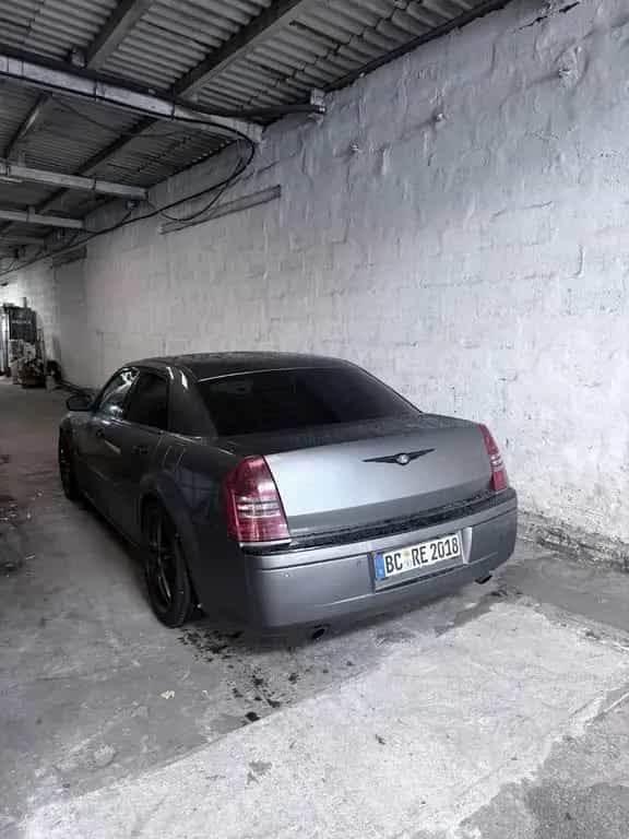 Chrysler 300C 3.0 CRD Autom. - 07/2008-photo-3