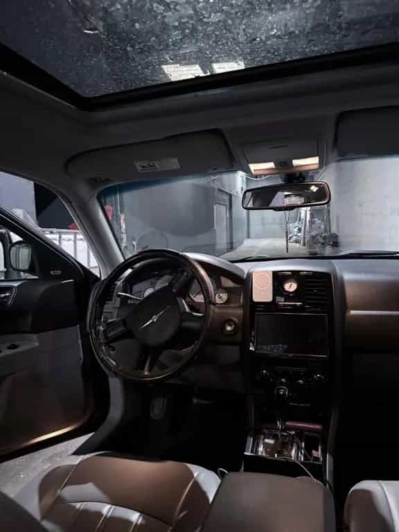 Chrysler 300C 3.0 CRD Autom. - 07/2008-photo-4