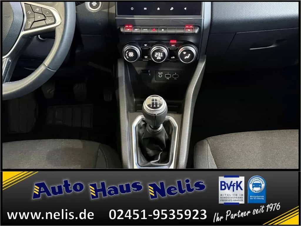 Renault Clio V 1.0 TCe 100 Experience LED Keyless NaviTo 01/2021-photo-12