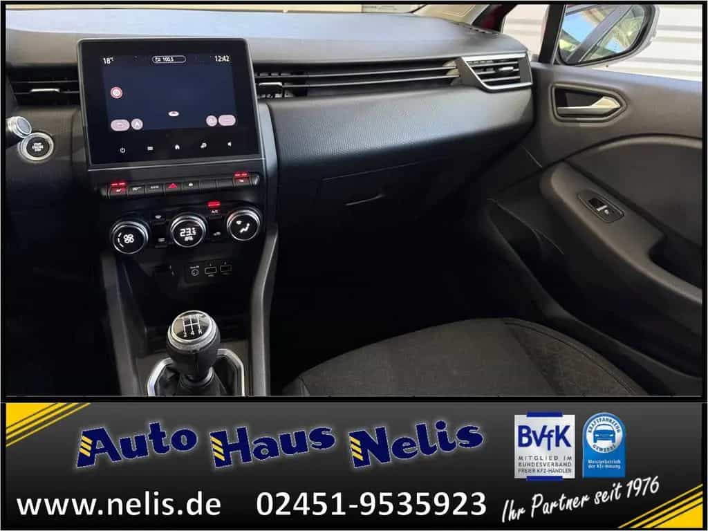 Renault Clio V 1.0 TCe 100 Experience LED Keyless NaviTo 01/2021-photo-15