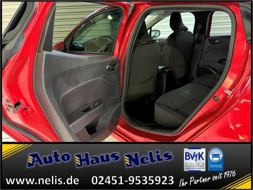 Renault Clio V 1.0 TCe 100 Experience LED Keyless NaviTo 01/2021-photo-16